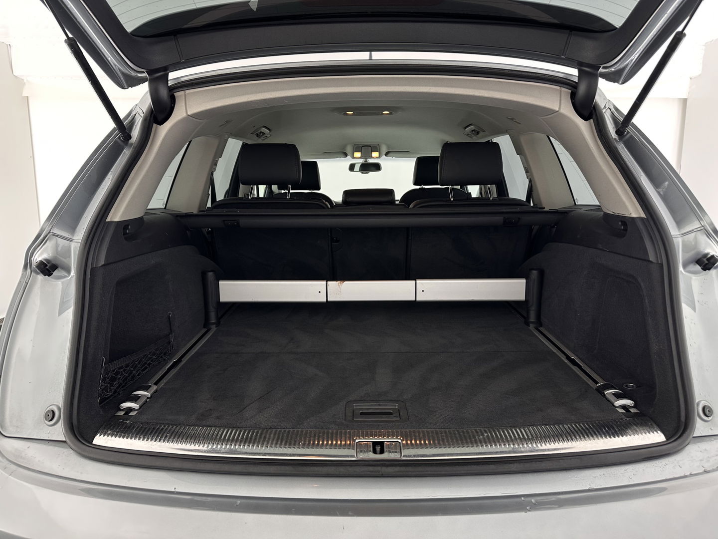 Audi Q7 3.0 TDI Quattro Pro Line + Aut. *LEATHER | XENON | NAVI-FULLMAP | HEATED-COMFORTSEATS | PRIVACYGLASS | SHIFTPADDLES | ECC | PDC | CRUISE | TOWBAR | 21''ALU*