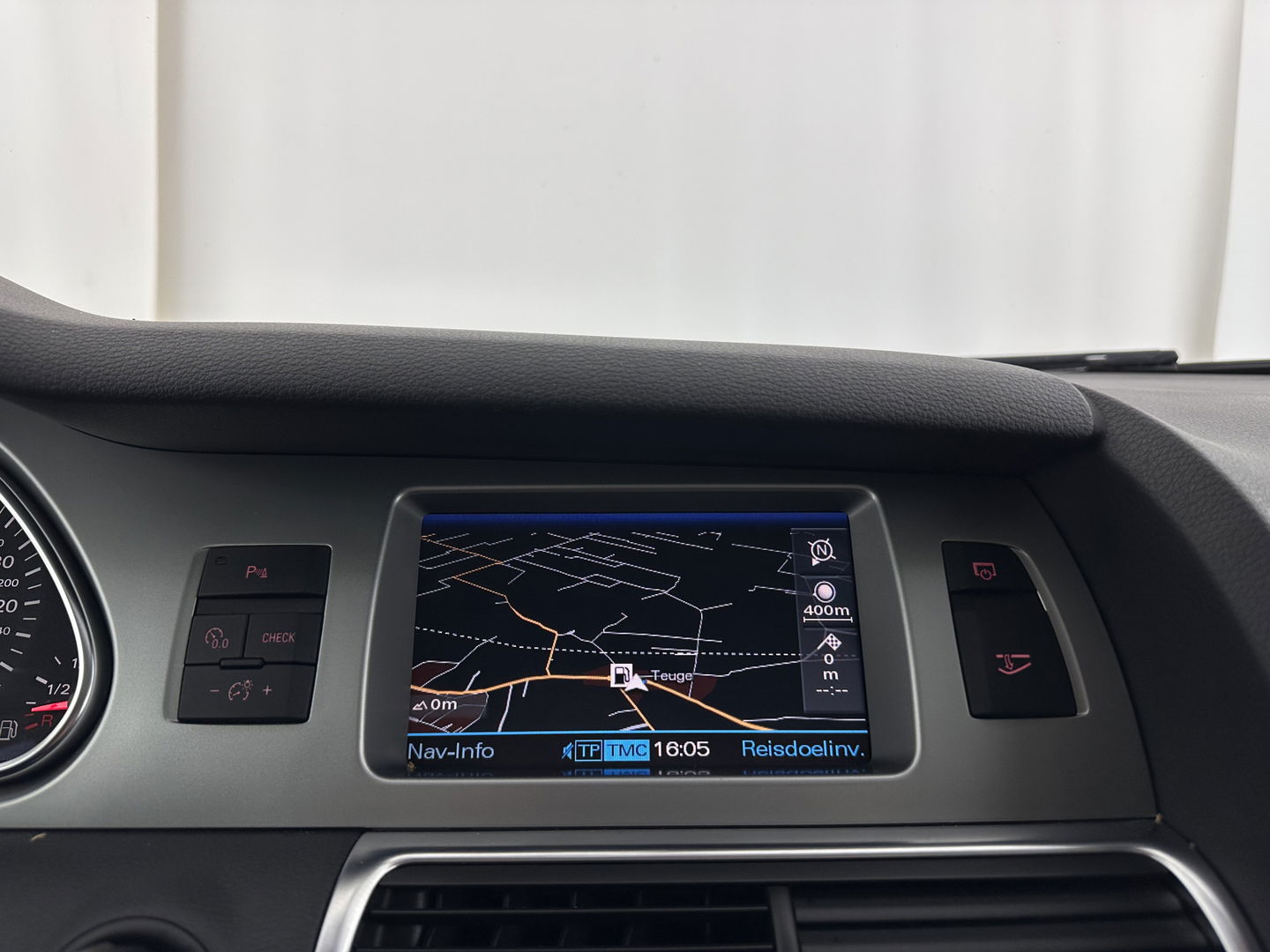 Audi Q7 3.0 TDI Quattro Pro Line + Aut. *LEATHER | XENON | NAVI-FULLMAP | HEATED-COMFORTSEATS | PRIVACYGLASS | SHIFTPADDLES | ECC | PDC | CRUISE | TOWBAR | 21''ALU*