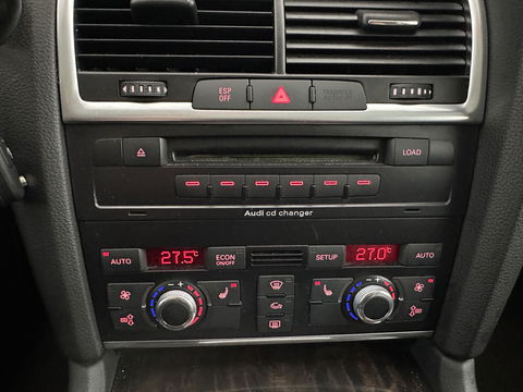 Audi Q7 3.0 TDI Quattro Pro Line + Aut. *LEATHER | XENON | NAVI-FULLMAP | HEATED-COMFORTSEATS | PRIVACYGLASS | SHIFTPADDLES | ECC | PDC | CRUISE | TOWBAR | 21''ALU*