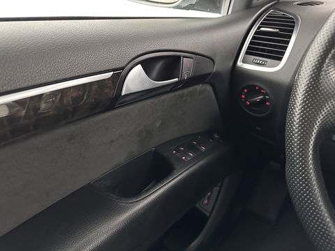 Audi Q7 3.0 TDI Quattro Pro Line + Aut. *LEATHER | XENON | NAVI-FULLMAP | HEATED-COMFORTSEATS | PRIVACYGLASS | SHIFTPADDLES | ECC | PDC | CRUISE | TOWBAR | 21''ALU*