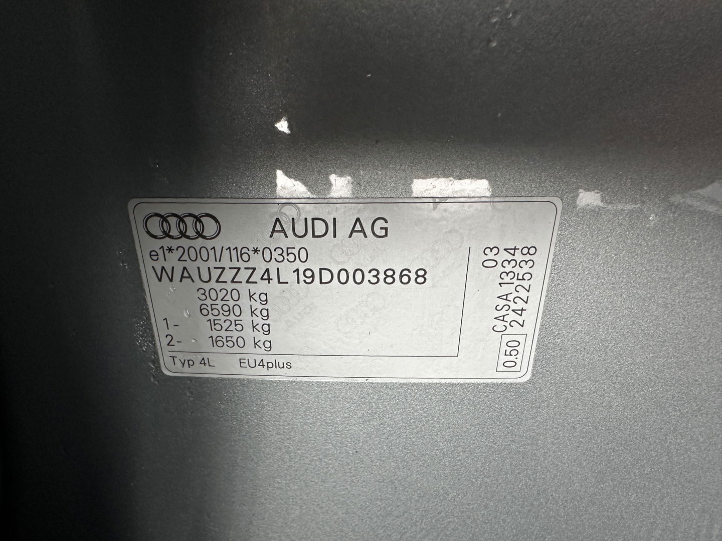 Audi Q7 3.0 TDI Quattro Pro Line + Aut. *LEATHER | XENON | NAVI-FULLMAP | HEATED-COMFORTSEATS | PRIVACYGLASS | SHIFTPADDLES | ECC | PDC | CRUISE | TOWBAR | 21''ALU*