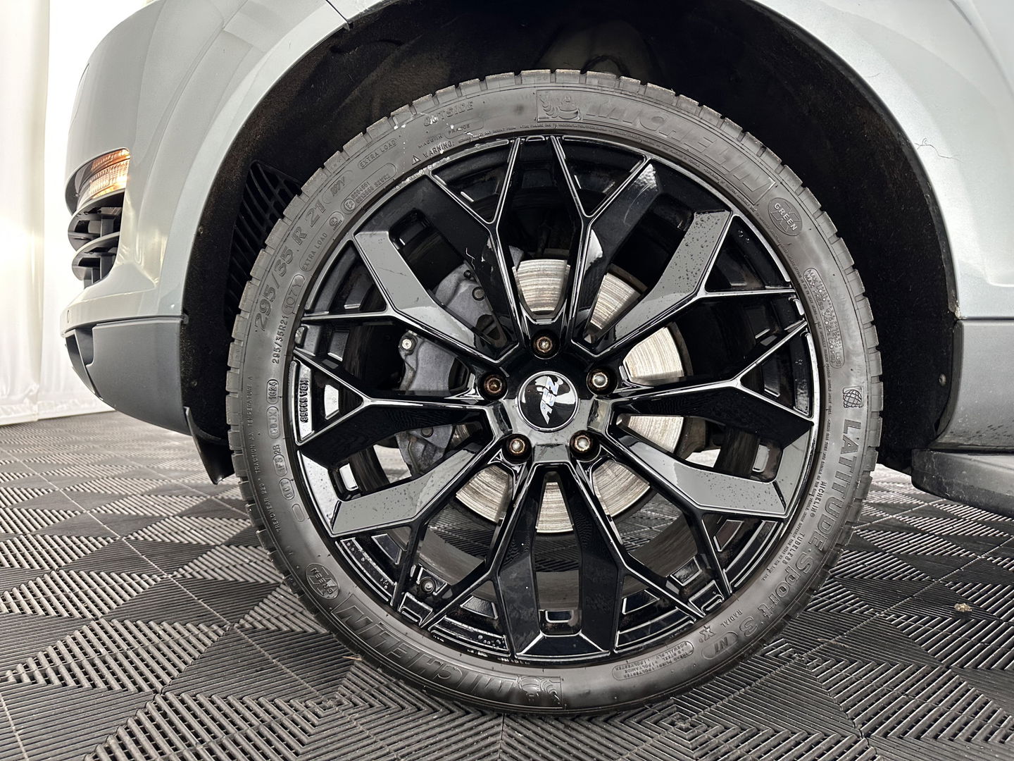 Audi Q7 3.0 TDI Quattro Pro Line + Aut. *LEATHER | XENON | NAVI-FULLMAP | HEATED-COMFORTSEATS | PRIVACYGLASS | SHIFTPADDLES | ECC | PDC | CRUISE | TOWBAR | 21''ALU*