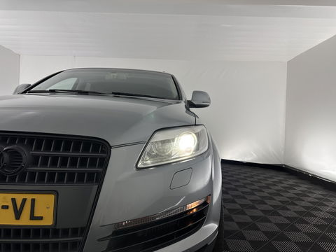 Audi Q7 3.0 TDI Quattro Pro Line + Aut. *LEATHER | XENON | NAVI-FULLMAP | HEATED-COMFORTSEATS | PRIVACYGLASS | SHIFTPADDLES | ECC | PDC | CRUISE | TOWBAR | 21''ALU*