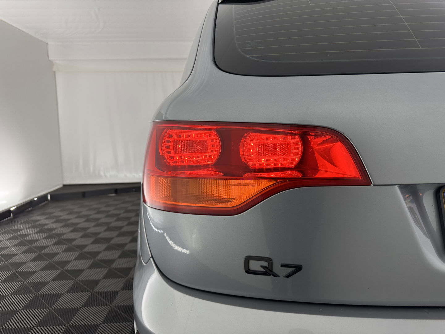 Audi Q7 3.0 TDI Quattro Pro Line + Aut. *LEATHER | XENON | NAVI-FULLMAP | HEATED-COMFORTSEATS | PRIVACYGLASS | SHIFTPADDLES | ECC | PDC | CRUISE | TOWBAR | 21''ALU*