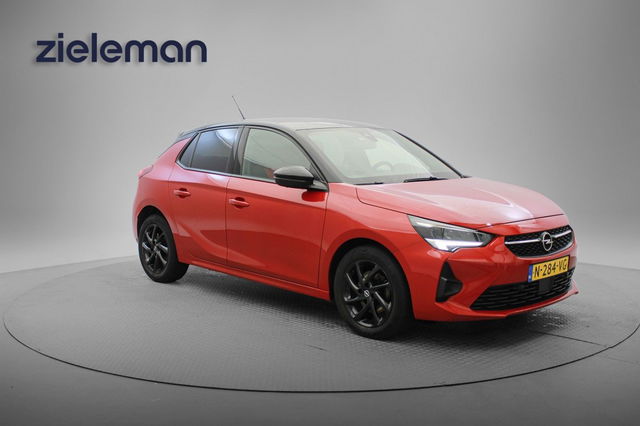 Opel Corsa - 1.2 GS Line - Carplay, Cruise, Half Leer