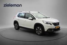 Peugeot 2008 - 1.2 PureTech GT-Line - Carplay, Navi, Clima, half Leer, PDC