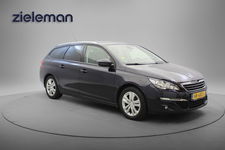Peugeot 308 - SW 1.6 BlueHDI Blue Pack - Panorama, Navi, Cruise, Camera, Clima, Trekhaak