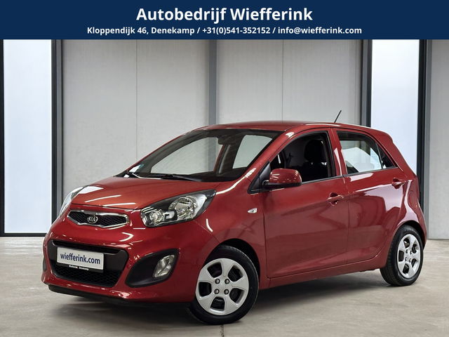 Kia Picanto - 1.2 CVVT ISG Comfort Pack | Airco |