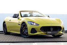Maserati GranCabrio - 4.7 Sport | AM Kleur | 1-1 | Carbon | Carplay