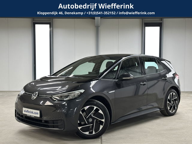 Volkswagen ID.3 - Pro 58 kWh 204 pk | Winter pack | Trekhaak |