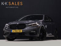 BMW 1 Serie - 118i M-Sport [M STUUR, APPLE CARPLAY, ANDROID, LEDVERLICHTING, STOELVERWARMING, PDC V+A, VOL LEDER, CRUISE, CLIMATE, NIEUWSTAAT]