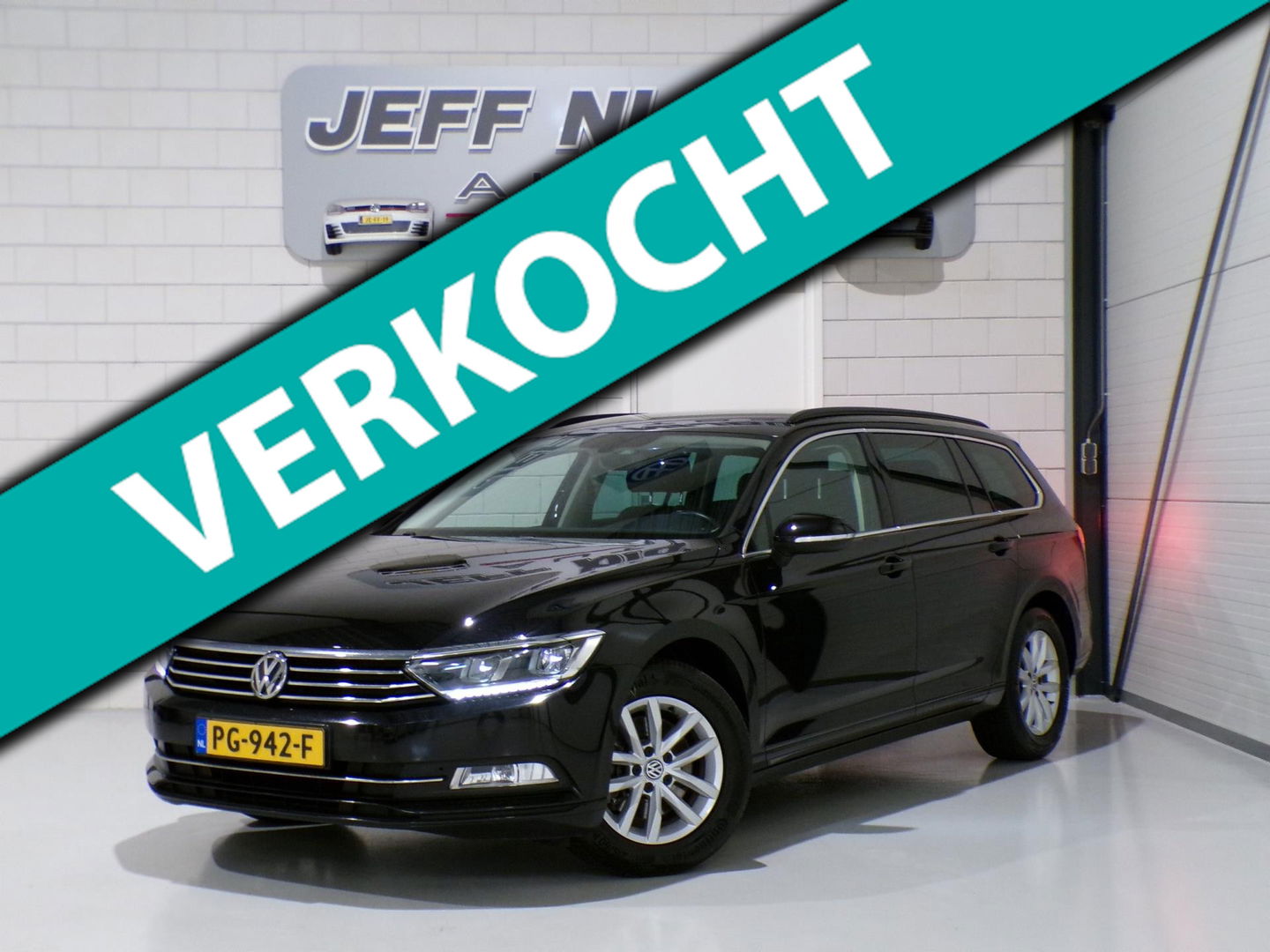 Volkswagen Passat Variant 1.4 TSI DSG Comfortline "Origineel NL!" Automaat! Garantie Apple-Carplay Adaptive-cruise Parkeersensoren