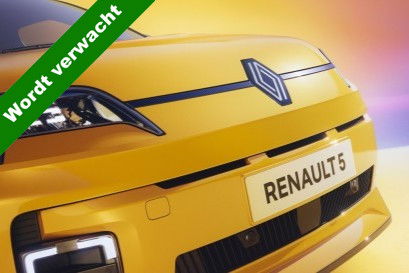 Renault 5 - Techno 40 kWh NL-auto! NIEUWE AUTO!