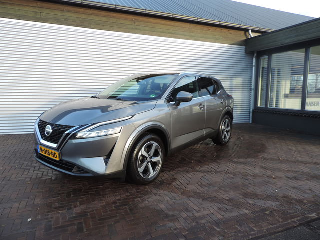 Nissan QASHQAI - 1.3 MHEV Xtronic Premiere Edition panoramadak lage km