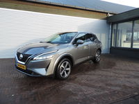 Nissan QASHQAI - 1.3 MHEV Xtronic Premiere Edition panoramadak lage km
