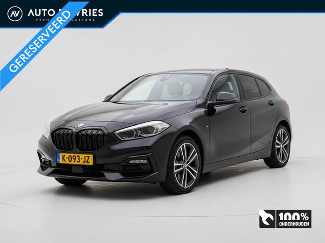 BMW 1 Serie - 118i Automaat Executive Sport Edition | Full LED | Carplay | Sportstoelen | Privacy glass