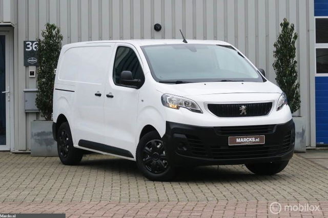 Peugeot Expert - Bestel 2.0 BlueHDI 120 Long Asphalt
