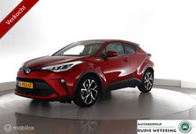Toyota C-HR - 1.8 Hybrid 122PK Team D trekhaak|led|cam|acc|applecarplay|lmv18