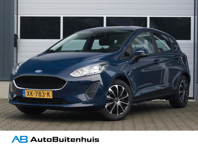 Ford Fiesta - 1.1 Trend|1e Eigenaar|CARPLAY|NAVI|DAB|LANE ASSIST