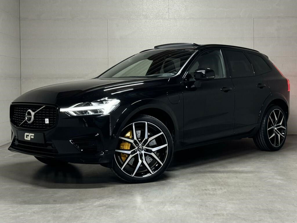 Volvo XC60 2.0 T8 AWD Polestar Engineered H/K Pano HUD ACC