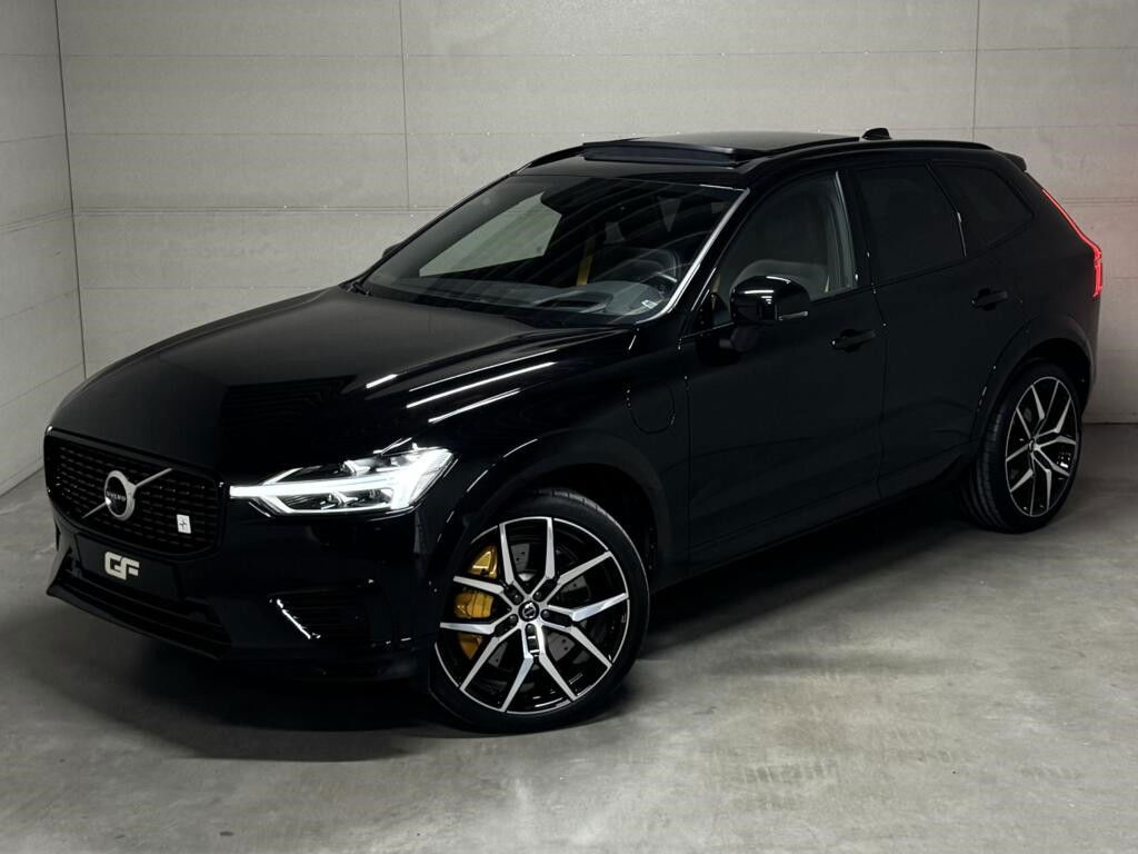 Volvo XC60 2.0 T8 AWD Polestar Engineered H/K Pano HUD ACC