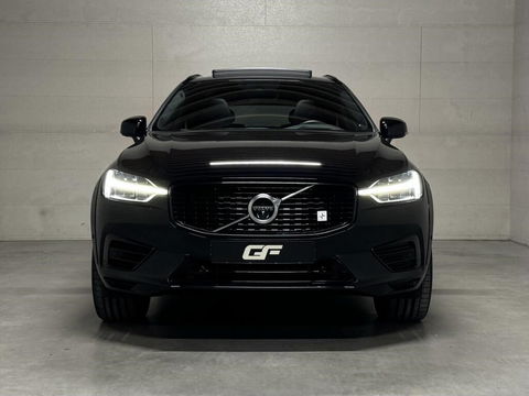 Volvo XC60 2.0 T8 AWD Polestar Engineered H/K Pano HUD ACC