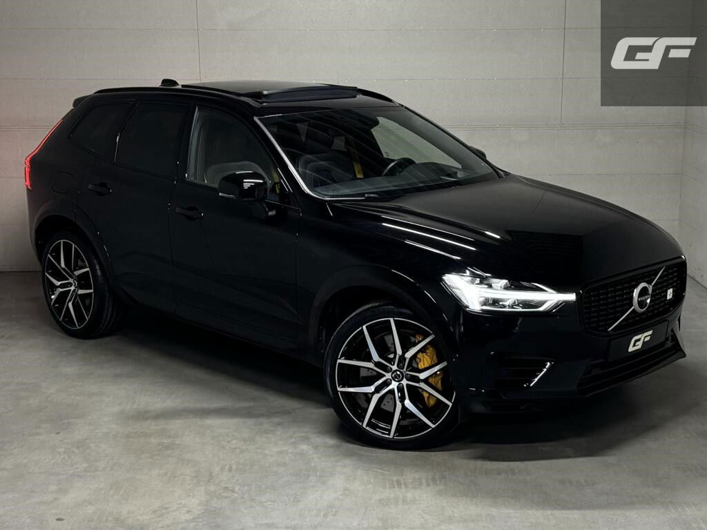 Volvo XC60 2.0 T8 AWD Polestar Engineered H/K Pano HUD ACC