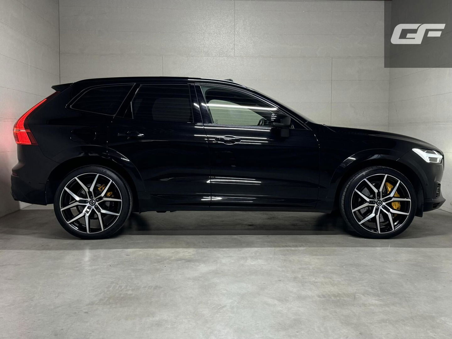 Volvo XC60 2.0 T8 AWD Polestar Engineered H/K Pano HUD ACC