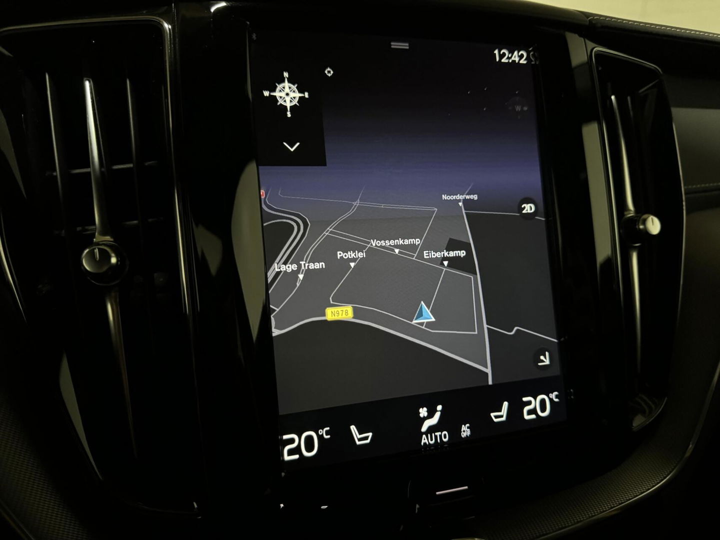 Volvo XC60 2.0 T8 AWD Polestar Engineered H/K Pano HUD ACC