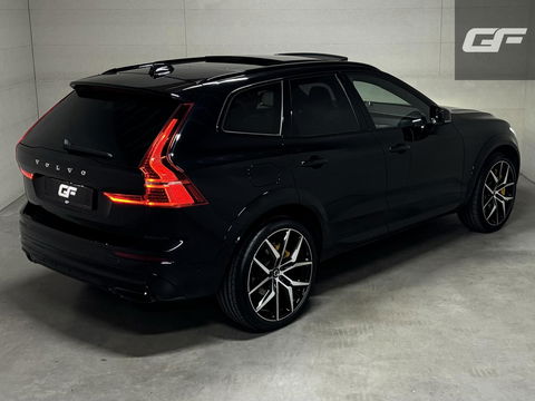 Volvo XC60 2.0 T8 AWD Polestar Engineered H/K Pano HUD ACC