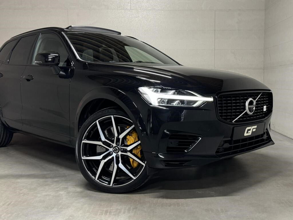 Volvo XC60 2.0 T8 AWD Polestar Engineered H/K Pano HUD ACC