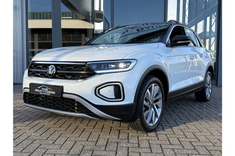 Volkswagen T-Roc 2.0 TDI AUTOMAAT 150PK GOAL AIRCO NAVI PDC-CAMERA.