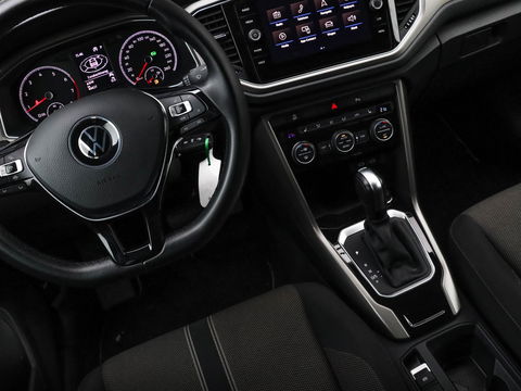 Volkswagen T-Roc 1.5 TSI Style Business 150pk Automaat | 44.390km!