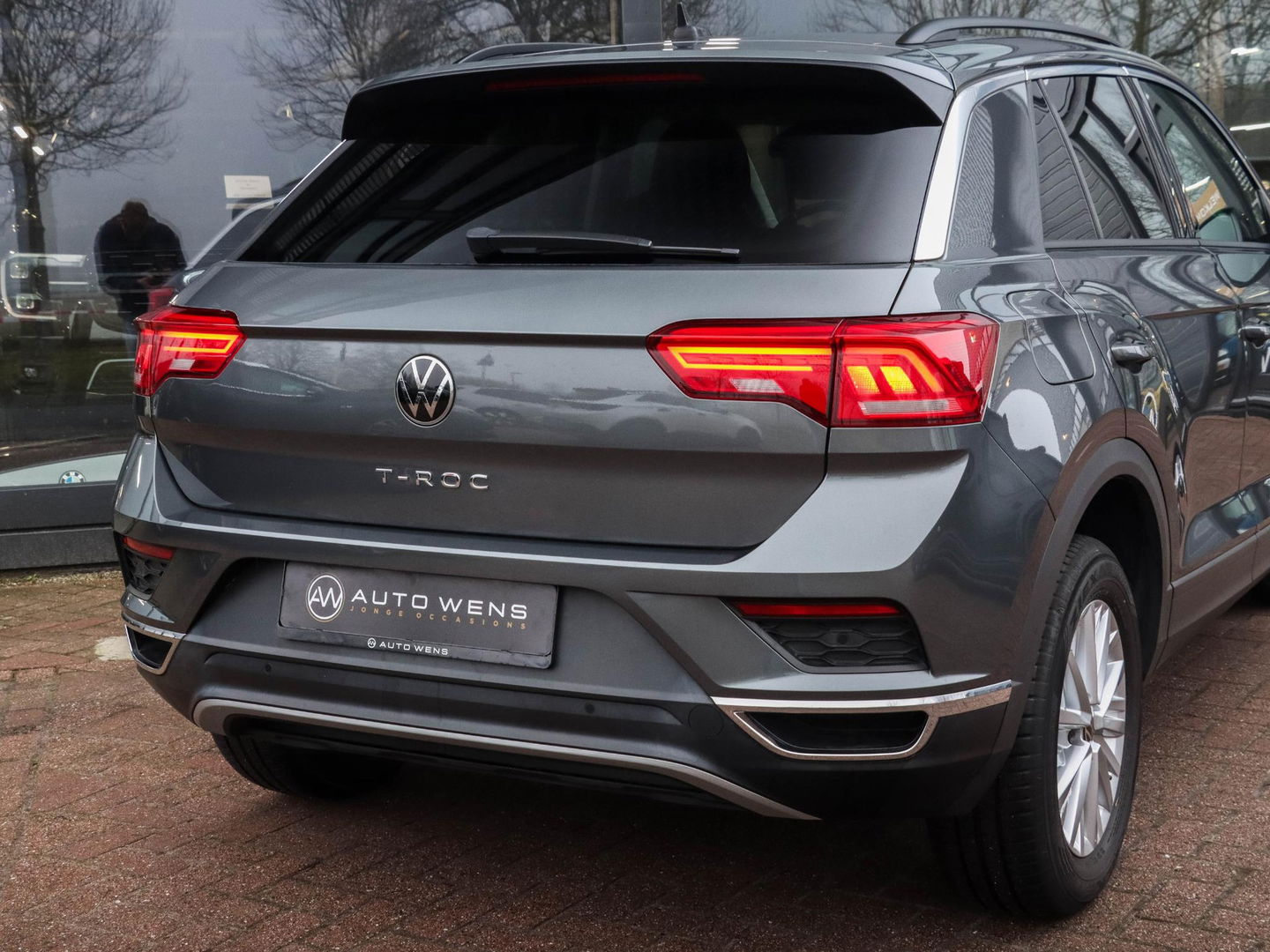 Volkswagen T-Roc 1.5 TSI Style Business 150pk Automaat | 44.390km!