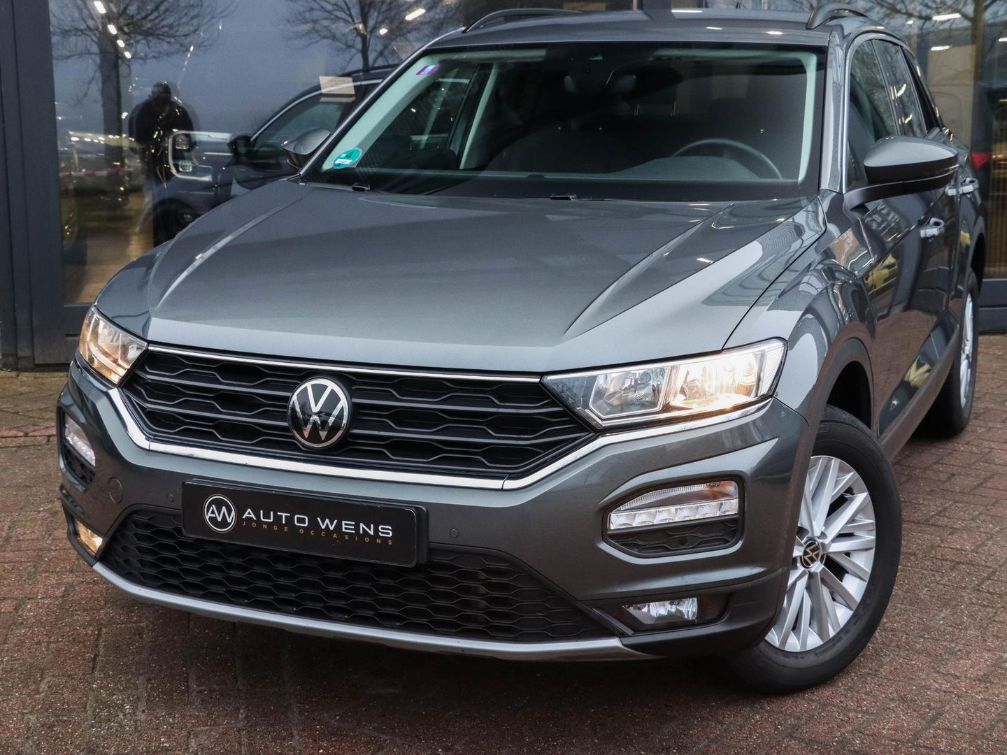 Volkswagen T-Roc 1.5 TSI Style Business 150pk Automaat | 44.390km!