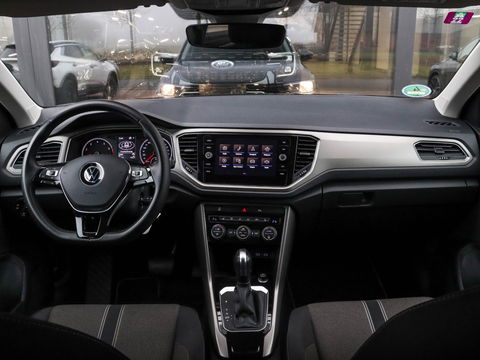 Volkswagen T-Roc 1.5 TSI Style Business 150pk Automaat | 44.390km!