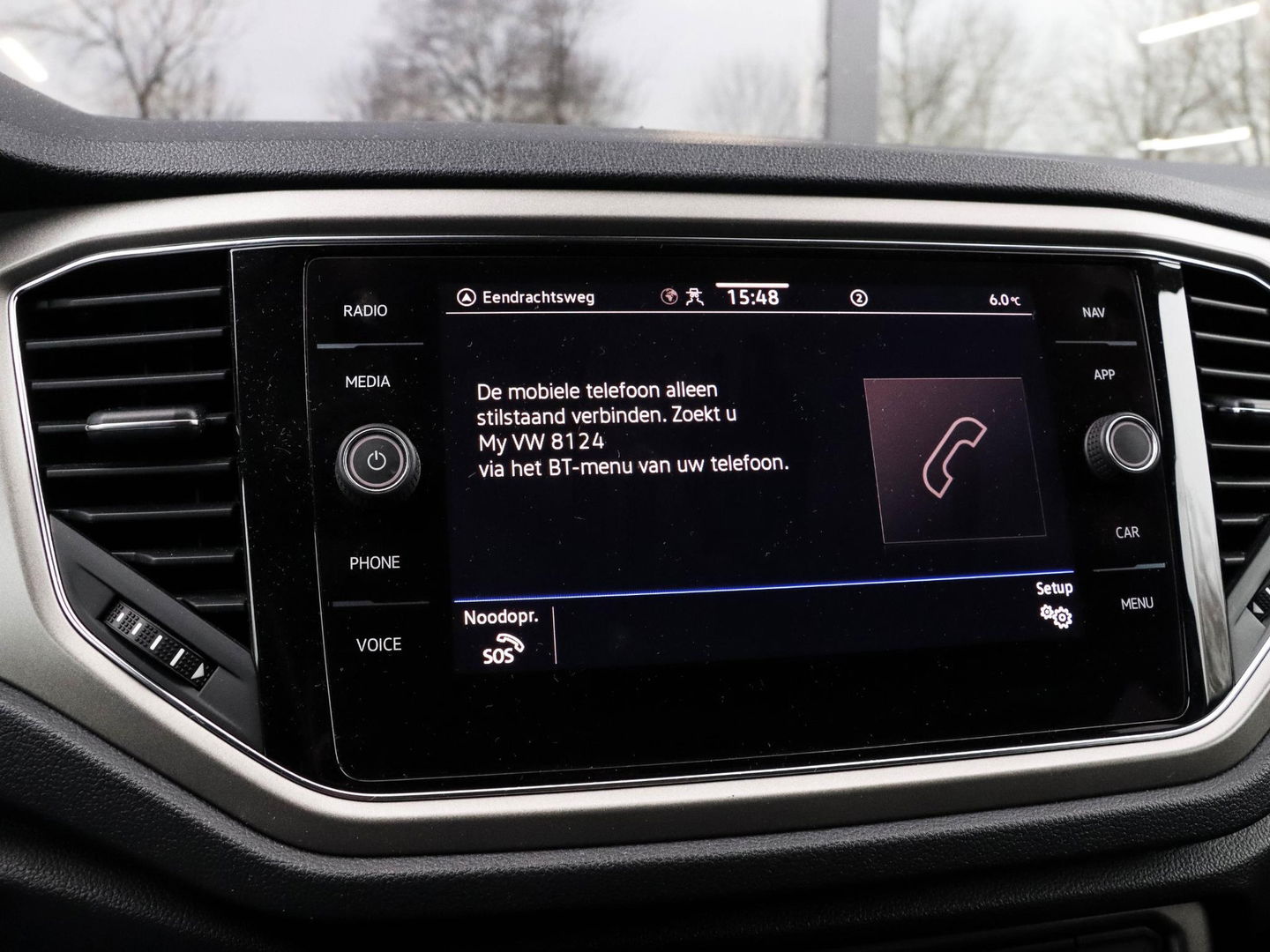 Volkswagen T-Roc 1.5 TSI Style Business 150pk Automaat | 44.390km!