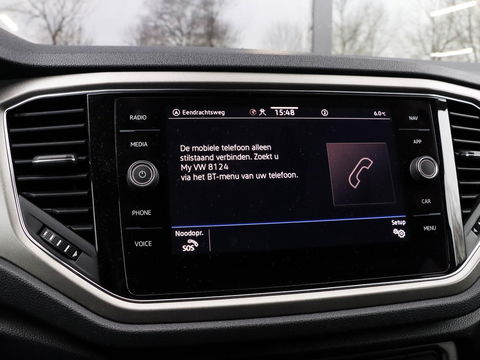 Volkswagen T-Roc 1.5 TSI Style Business 150pk Automaat | 44.390km!