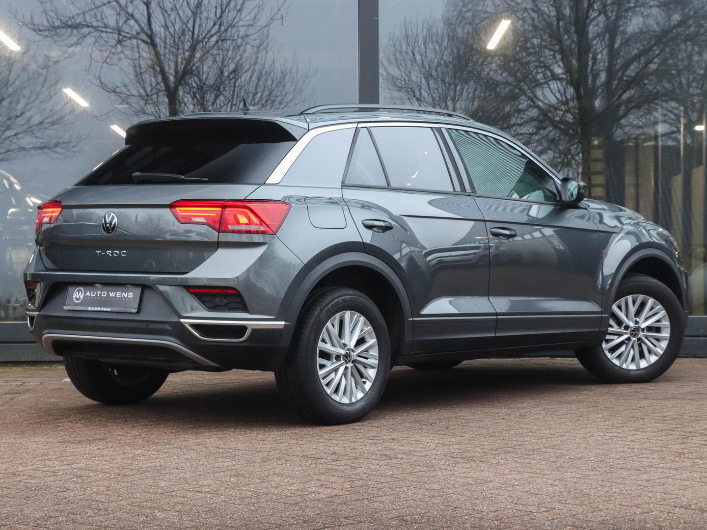 Volkswagen T-Roc 1.5 TSI Style Business 150pk Automaat | 44.390km!