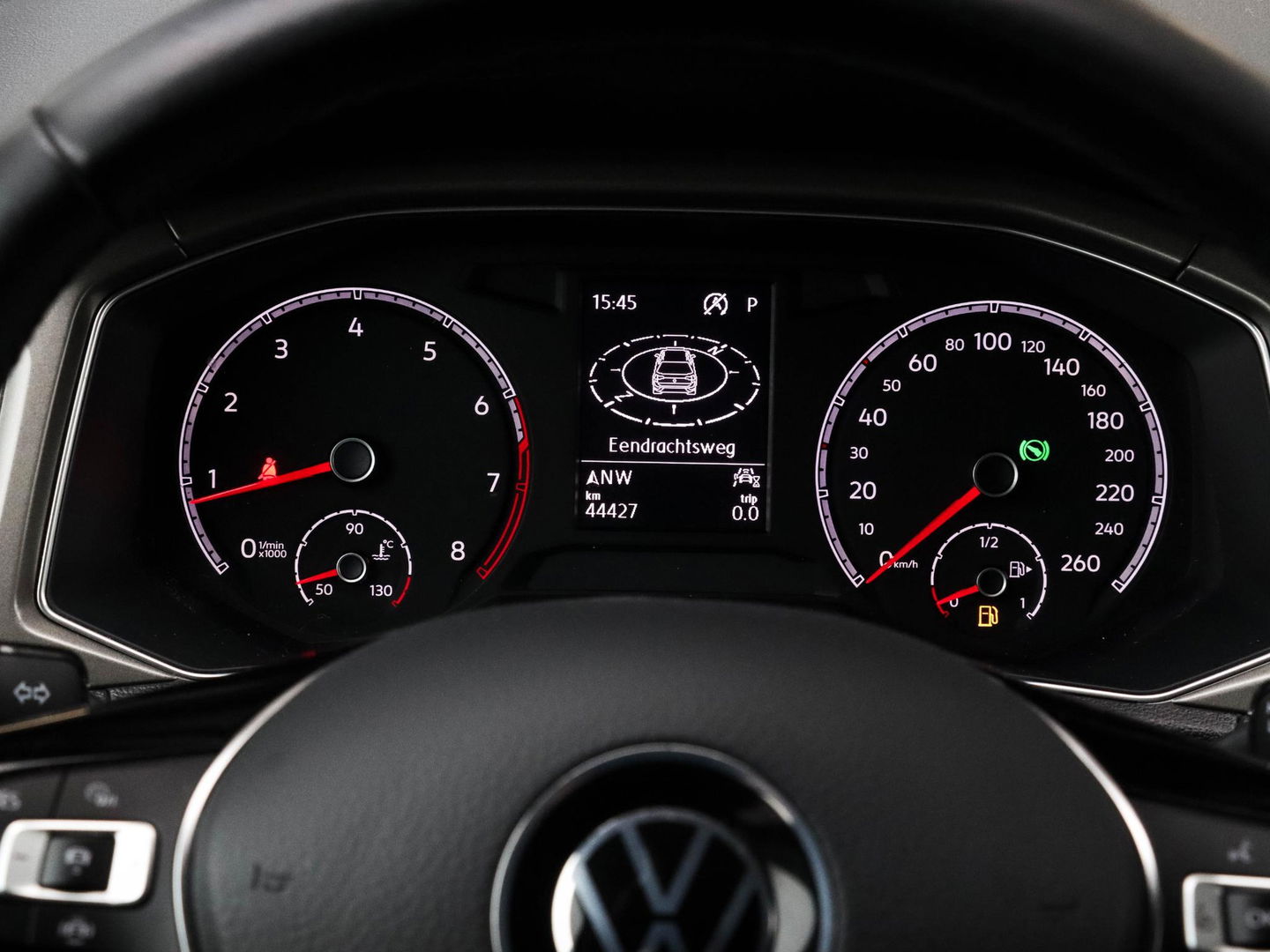 Volkswagen T-Roc 1.5 TSI Style Business 150pk Automaat | 44.390km!