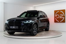 BMW X3 - xDrive30e High Executive M-Sport 300PK | Harman/Kardon | Pano | Sfeer | Shadow | 12 MND Garantie