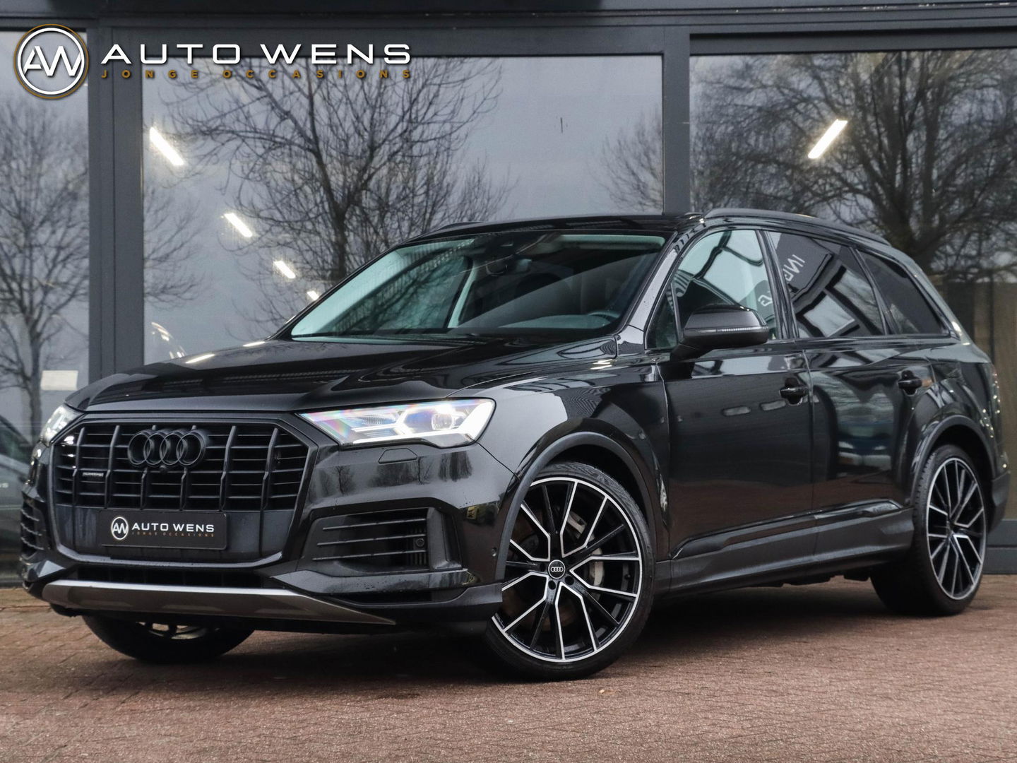 Audi Q7 55 TFSI e quattro Pro Line S