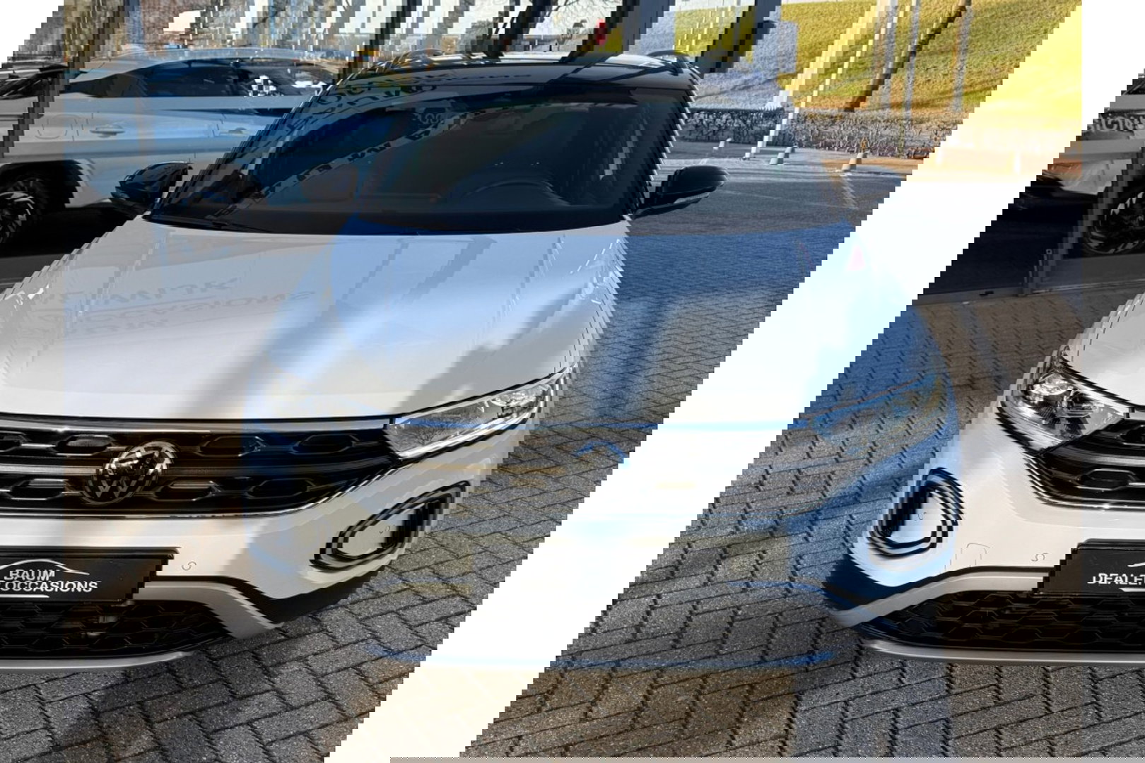 Volkswagen T-Roc 2.0 TDI AUTOMAAT 150PK GOAL AIRCO NAVI PDC-CAMERA.