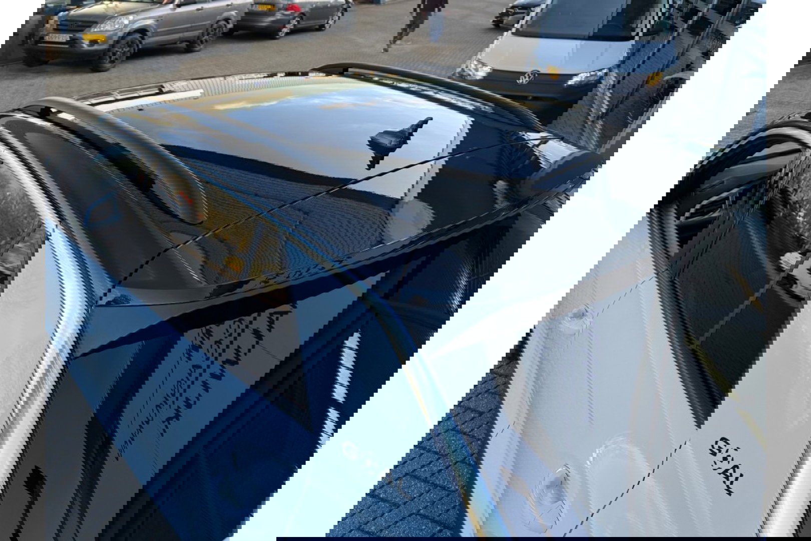 Volkswagen T-Roc 2.0 TDI AUTOMAAT 150PK GOAL AIRCO NAVI PDC-CAMERA.