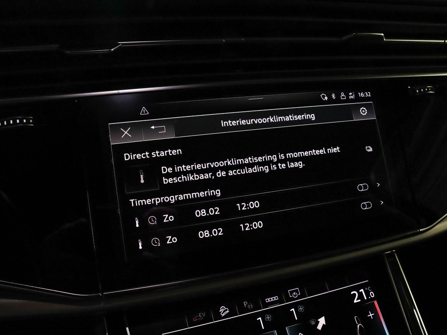 Audi Q7 55 TFSI e quattro Pro Line S