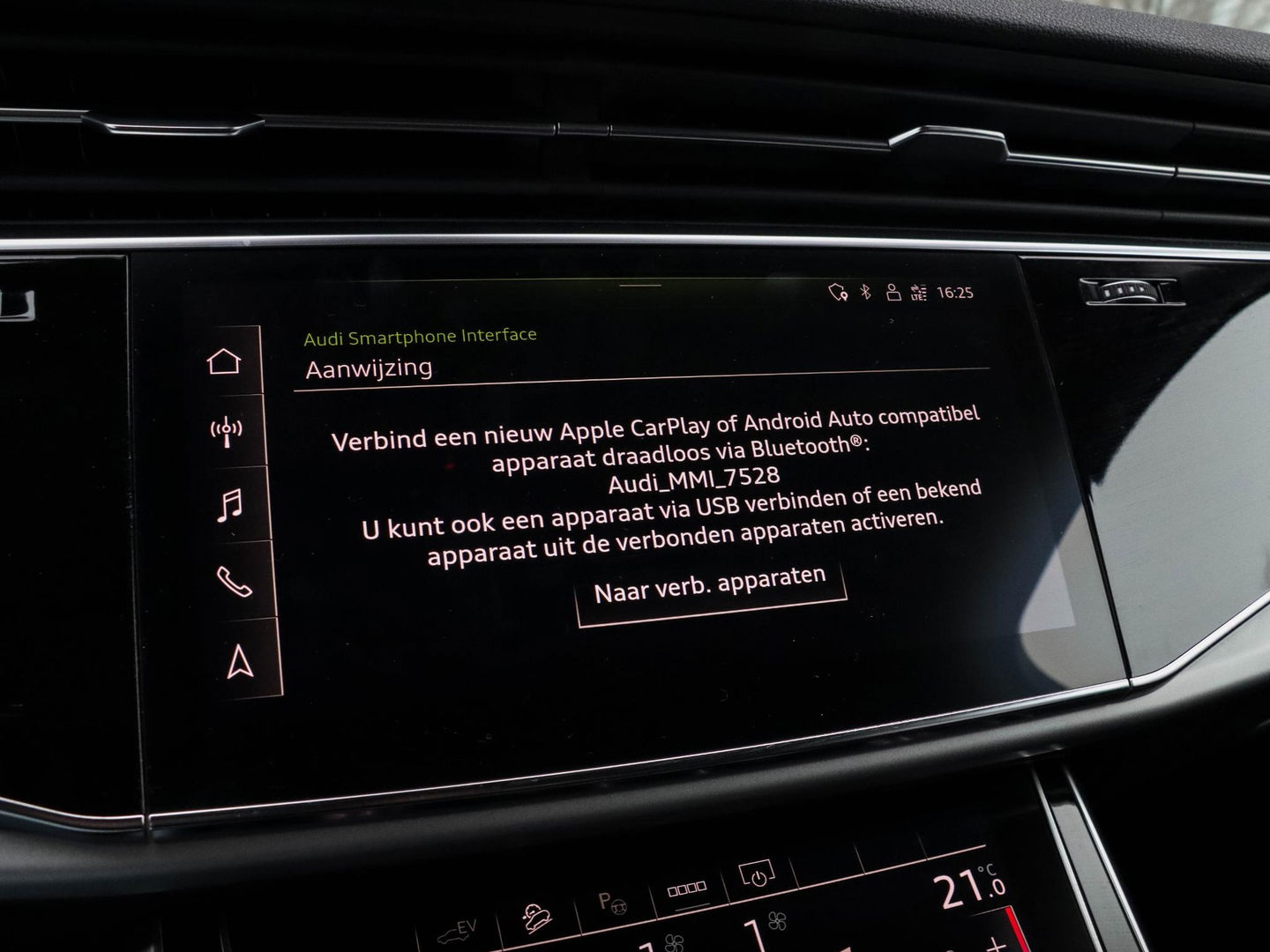 Audi Q7 55 TFSI e quattro Pro Line S