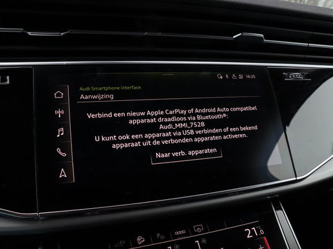 Audi Q7 55 TFSI e quattro Pro Line S