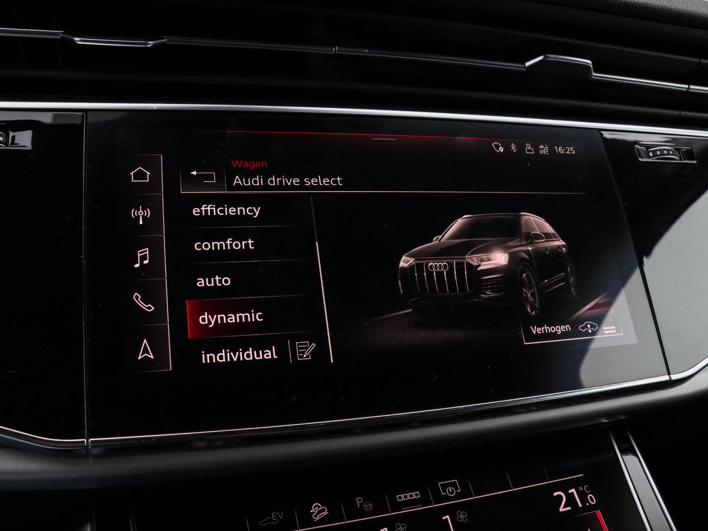 Audi Q7 55 TFSI e quattro Pro Line S