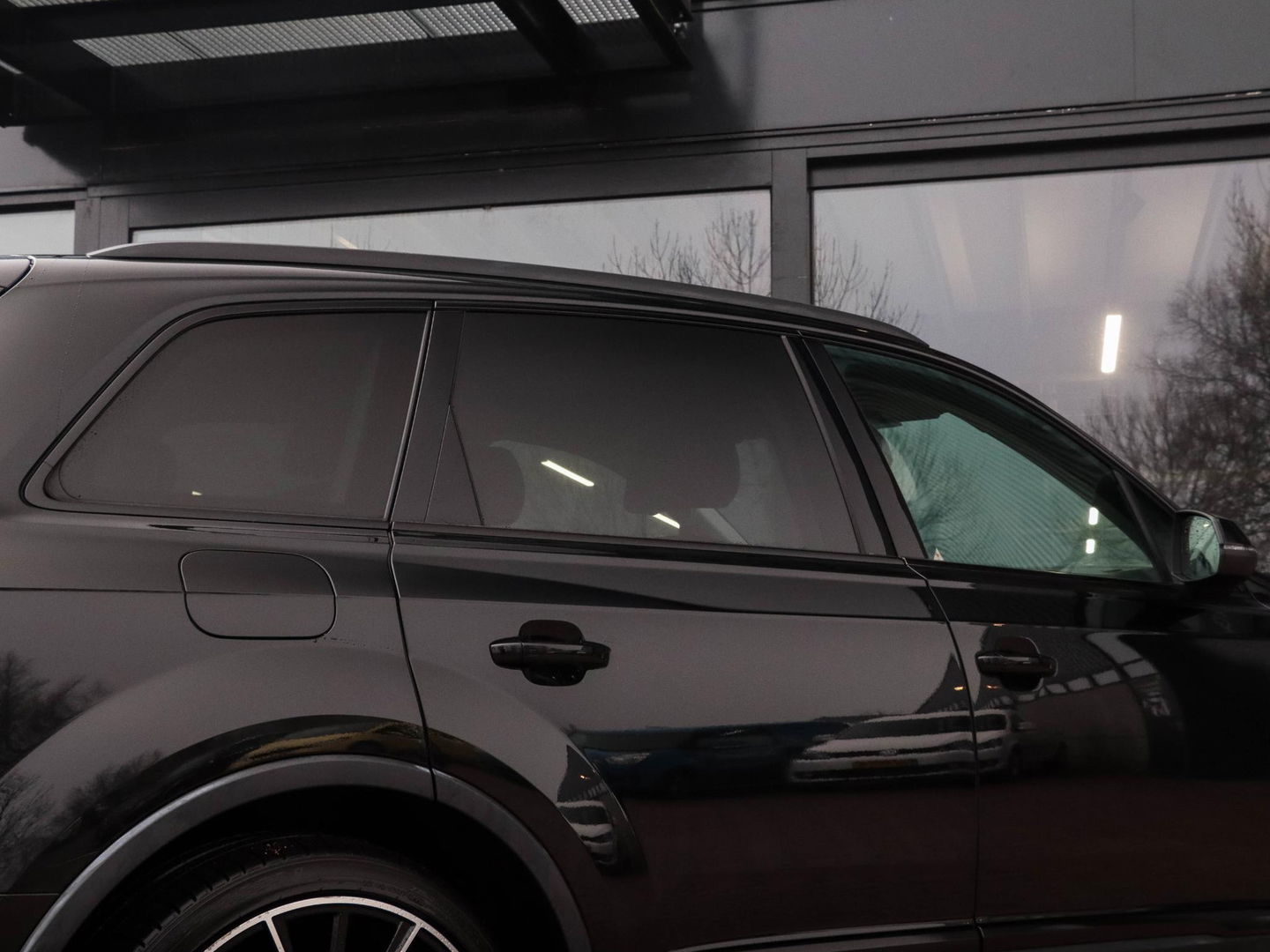 Audi Q7 55 TFSI e quattro Pro Line S