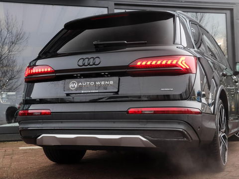 Audi Q7 55 TFSI e quattro Pro Line S